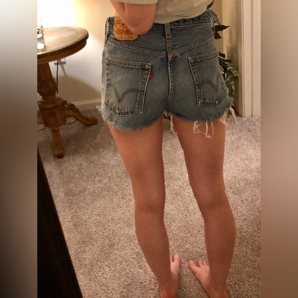 Levi’s 501 shorts - Picture 15 of 16